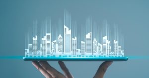 Số hóa không gian trong bất động sản