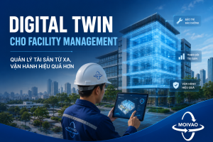 Giải Pháp Quản Lý Cơ Sở Vật Chất Hiệu Quả Hơn